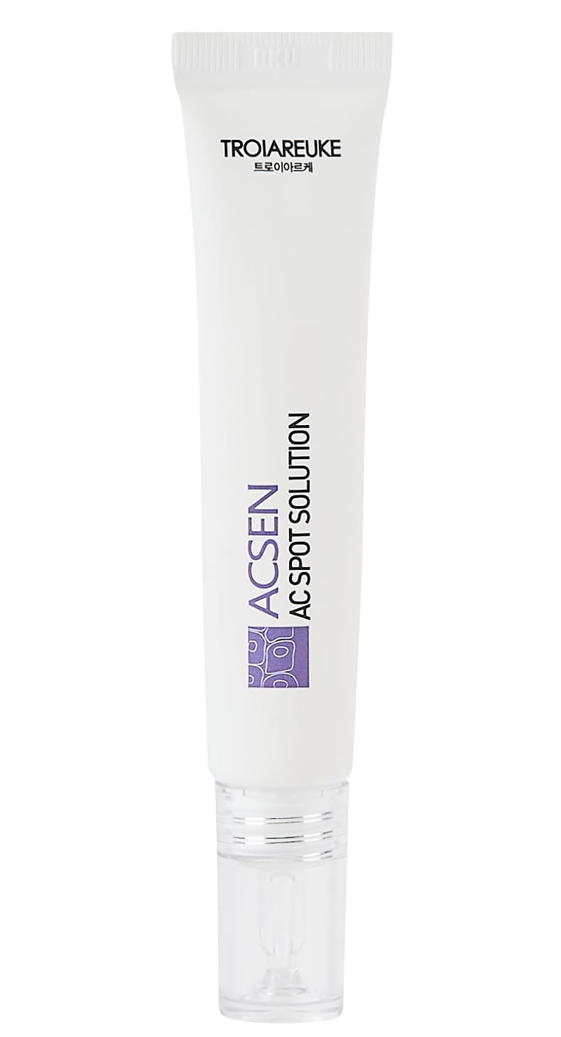 Amazon.com: TROIAREUKE ACSEN AC Spot Solution, Blemish Serum, Acne